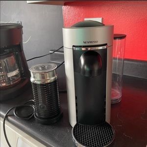 NESPRESSO + extra shipping